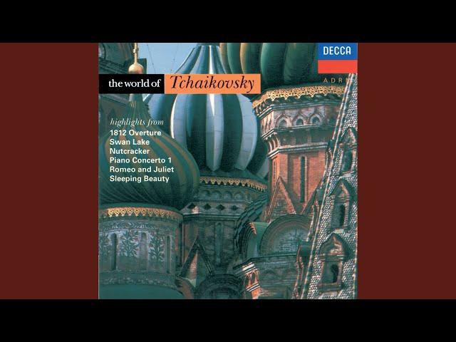 Tchaikovsky: Piano Concerto No. 1 In B Flat Minor, Op. 23, TH.55: 1. Allegro non troppo e molto...