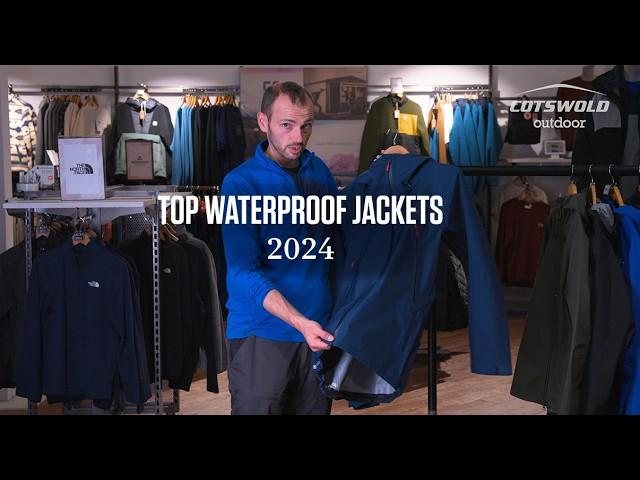 Top 10 Waterproof Jackets 2024