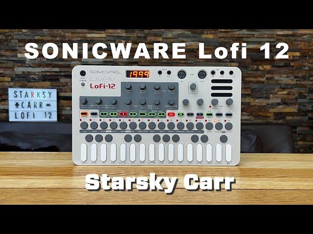 Sonicware Lofi 12 // Review and Walkthrough