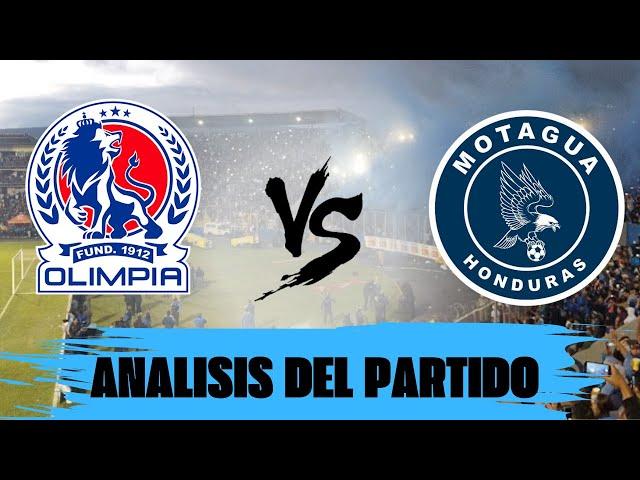 MOTAGUA CAMPEON FRENTE a OLIMPIA GRAN FINAL VUELTA  LIGA APERTURA HONDURAS