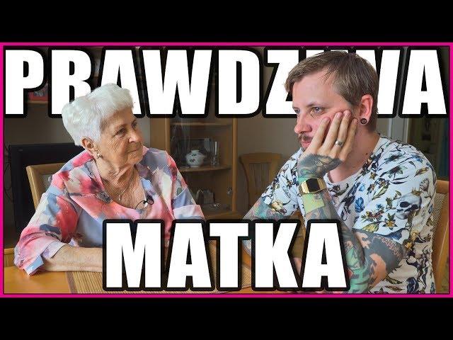 PRAWDZIWA MATKA