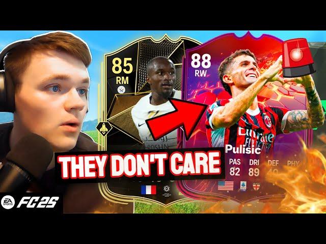 NEW Hero Pack LEAKED & EA's Silence is DEAFENING... TrailBlazers Leaks Begin! | FC 25 Ultimate Team