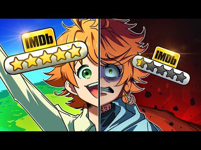 The Promised Neverland: Best and Worst Anime Ever