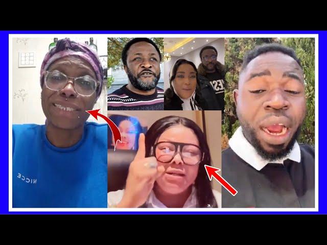 MANASSEH cláshes MAAMA A DORCAS on Tiktok for allegedly stèaling his YouTube money 20k$ +AGRA VS NAT