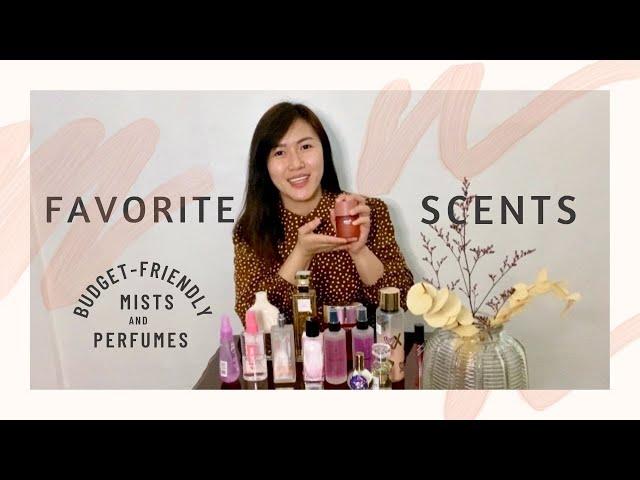 Perfume Collection | Favorite Scents