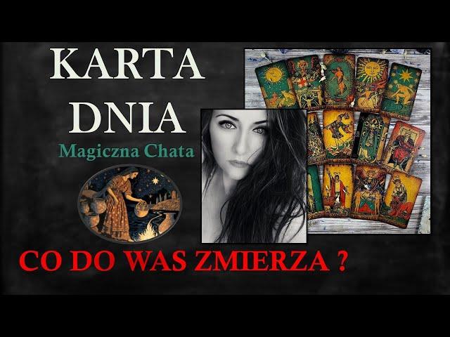 KARTA DNIA NA 24 PAŻDZIERNIKA każdy znak zodiaku #tarot