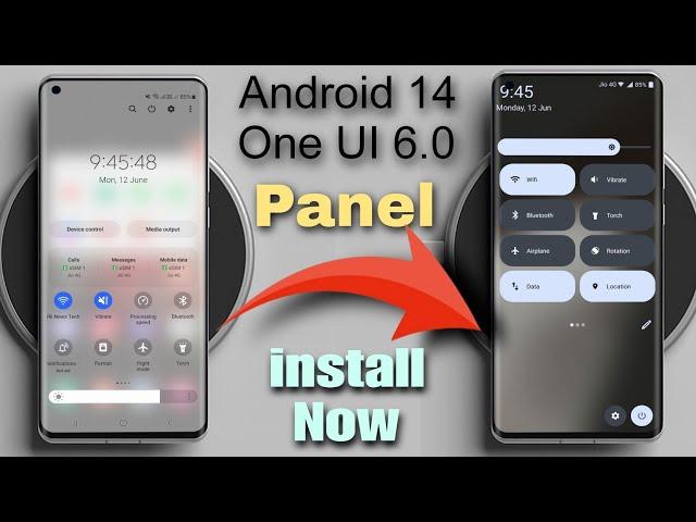 One UI 6.0 Feature install ! Every SAMSUNG Mobile 