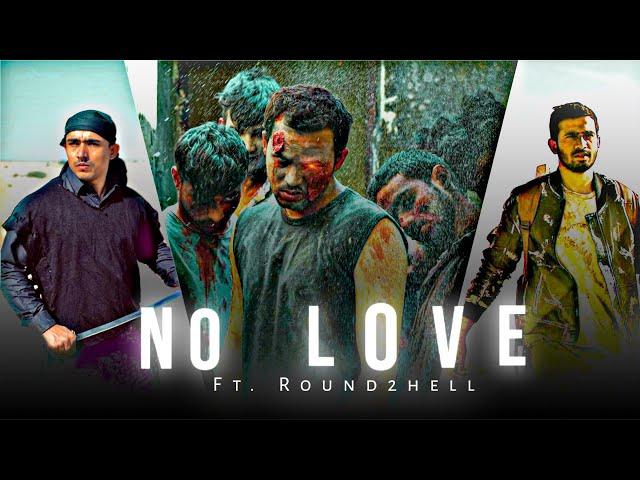 No Love Ft. Round2hell Song by Shubh  | @TapEditzzYasir786