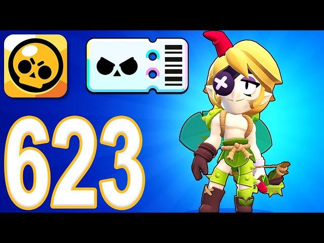 Brawl Stars - Gameplay Walkthrough Part 623 - Elf Angelo (iOS, Android)