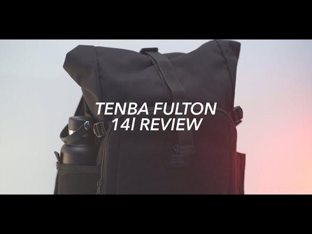 Tenba Fulton 14l (A Quick Review)