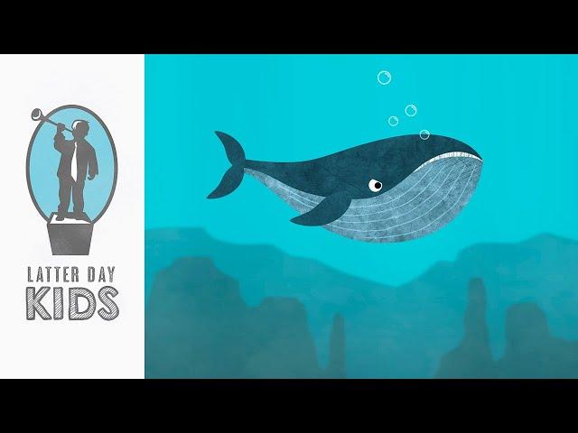 The Whiny Whale | A Children's Story About Obedience