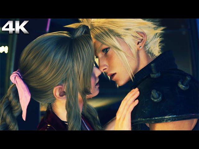 FINAL FANTASY 7 REBIRTH - Aerith and Cloud Full Romance