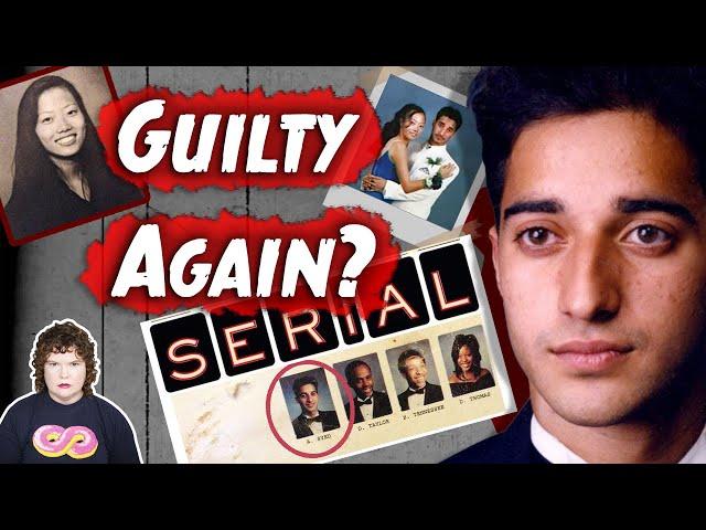 Why Serial's Adnan Syed Could Go Back to Prison: Latest News and Case Overview | True Crime Recap