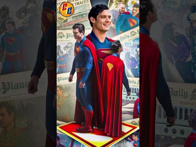 SUPERMAN 2025 TRAMA REVELADA| SERÁ COMO THE BOYS