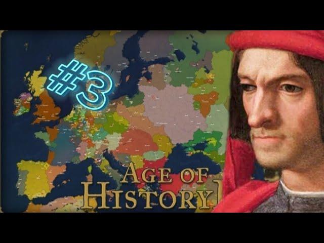 Age of history 2-firenze #3