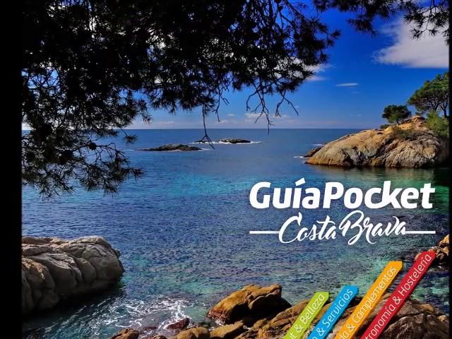 Guia pocket costa brava 2017