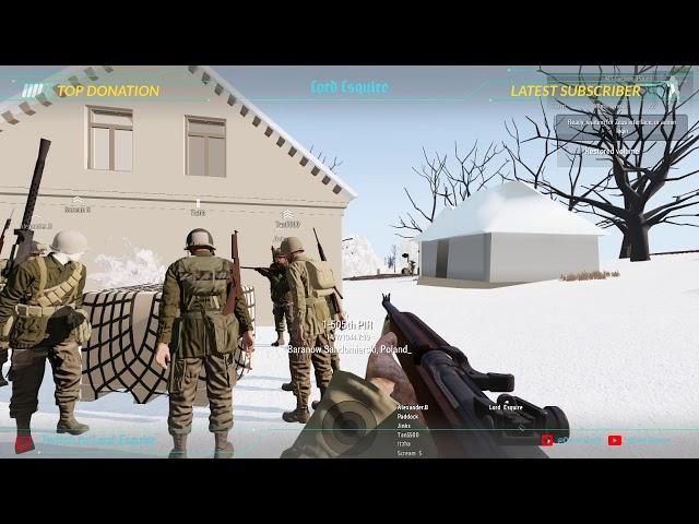 Operation Watch on the Rhine | WW2 Operation | 1-505th Operations