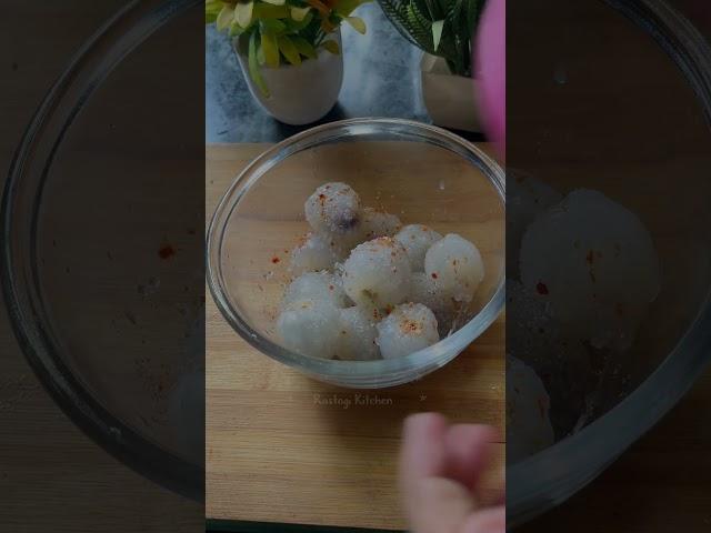Lychee Tasty  #shorts #lychee