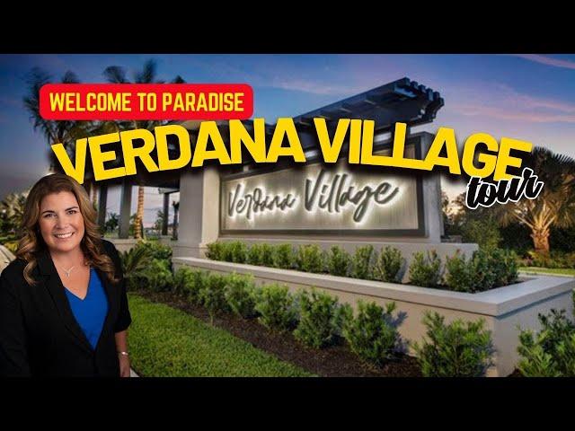 Verdana Village in estero, FL - May 2023 Update