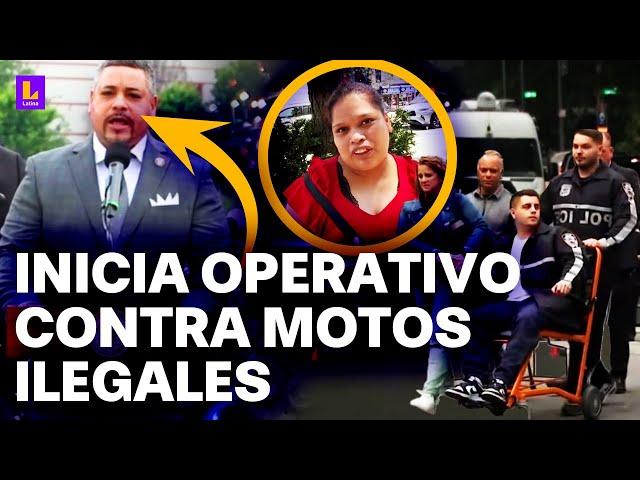 "Versiones señalan que el sujeto era un sicario": Migrante dispara contra policías en Nueva York