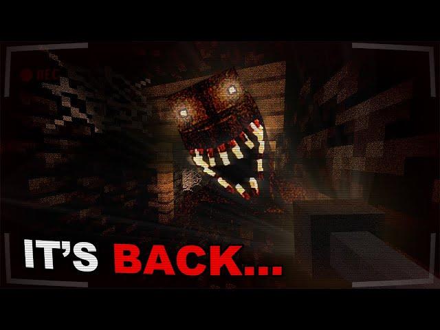 The Cave Dweller Just Got A TERRIFYING Update | Evolved Cave Dweller