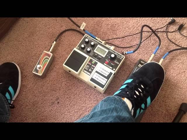 Saturnworks Tap Tempo Switch