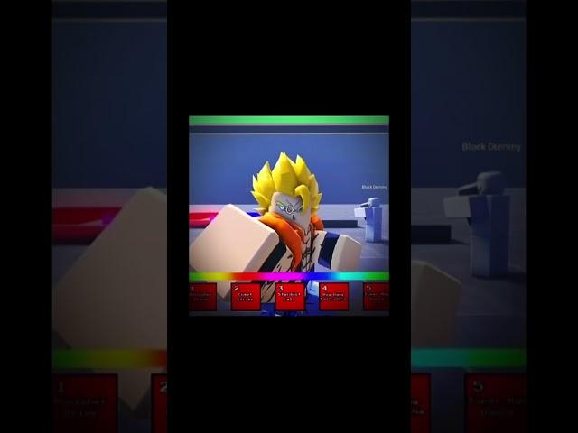 New Upcoming Roblox Fighting Game!