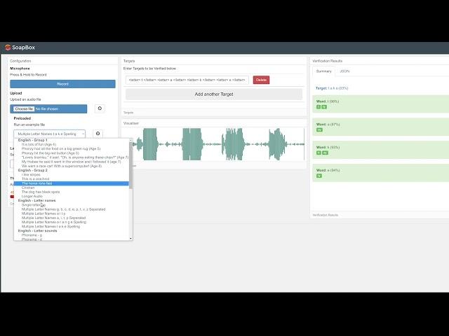 Demo: How SoapBox Powers Early Literacy