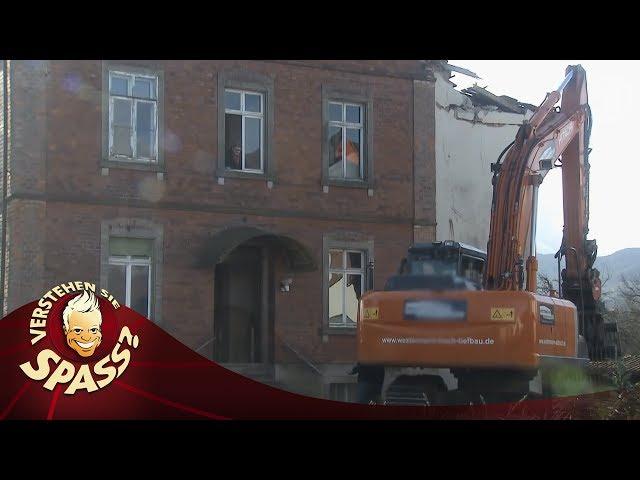 Der hat`s verdient: Die Abrissbirne | Verstehen Sie Spaß?