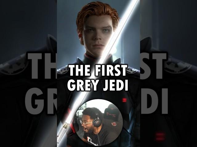 The First Grey Jedi in Star Wars Jedi Survivor