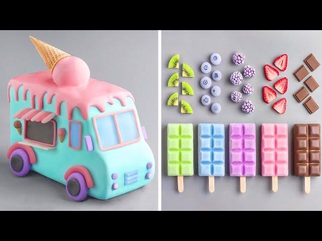 Top 1000+ Fancy Cake And Dessert Recipes | Most Amazing Cake Decorating Tutorials For Everyone