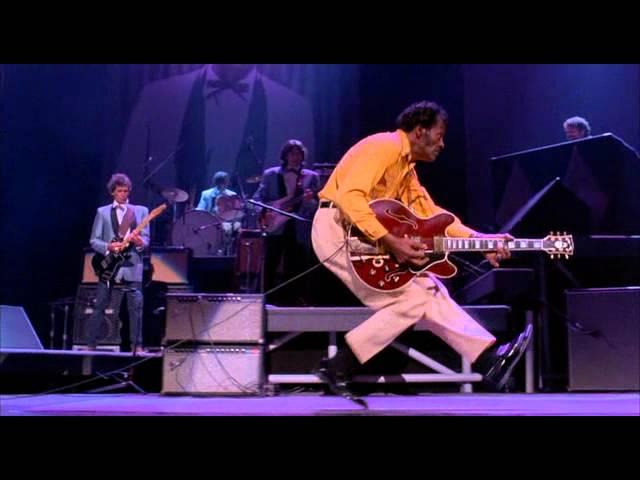 CHUCK BERRY &  KEITH RICHARDS - Nadine