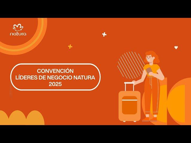 Bases de la Convención Líderes de Negocio Natura 2025