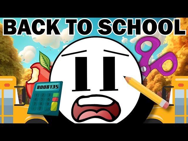 Watch This If You're Going Back To School...