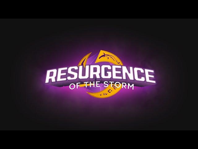 Starcraft 2 | Resurgence of the Storm | Closed Playtesting Gameplay #32