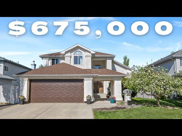 STUNNING RENOVATED HOME WEST END OF EDMONTON | Edmonton Real Estate 2022