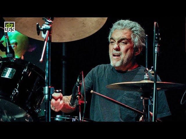 Steve Gadd - drum solo