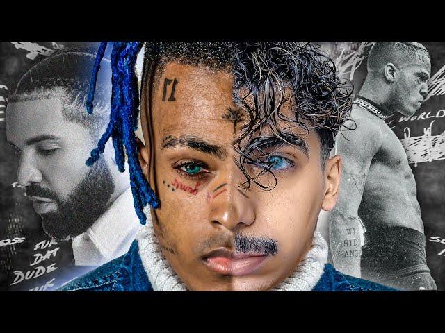 الجانب الاسود من قصة المغني xxxtentacion !