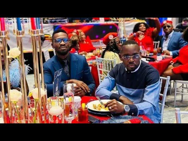 LIVE : NUP CHICAGO CONVENTION 2024 CLOSSING DINNER WITH H.E PRESIDENT BOBI WINE LIVE #bobiwinelive