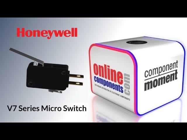 Component Moment: Honeywell V7 Series