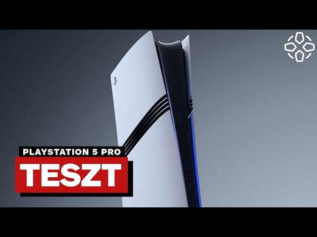 Megszolgálja az árát? - PlayStation 5 Pro teszt