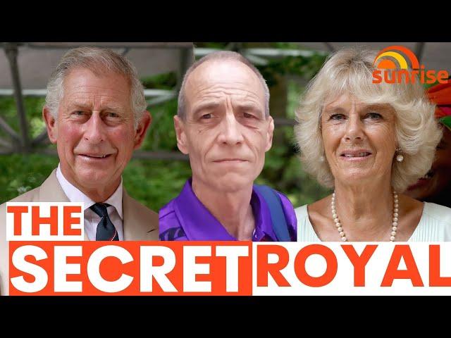 'COME CLEAN' | Aussie man who says he's Charles and Camilla's SON issues demand to royal family