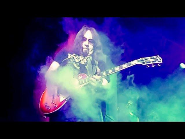 Ace Frehley - Guitar Solo - Live In Green Bay 11/5/22