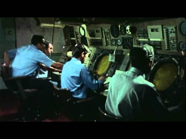 How Does ATC Aviation Radar Work? FAA DOT 1960s Air Traffic Control "RADAR CONTACT"