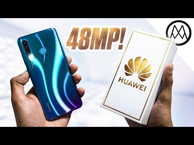 Huawei secretly released a killer Smartphone...