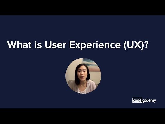 What is user experience (UX)?