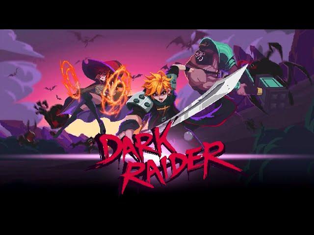 Dark Raider - Hardcore Action (by Triniti Interactive Limited) - iOS / Android - HD Gameplay Trailer