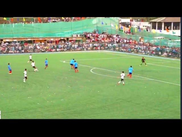 Dr. t ao. Trophy 2024 Tuensang  kiphire Samson k. gunner first goal | highlights