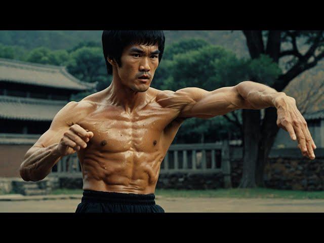 How Bruce Lee Combined Traditional Martial Arts with Modern Techniques