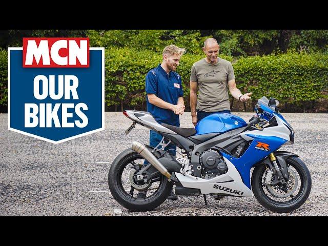 2014 Suzuki GSX-R750 | The bikes we buy | MCN